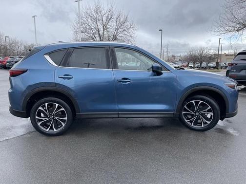 2022 Mazda CX-5 2.5 S Premium