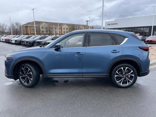 2022 Mazda CX-5 2.5 S Premium