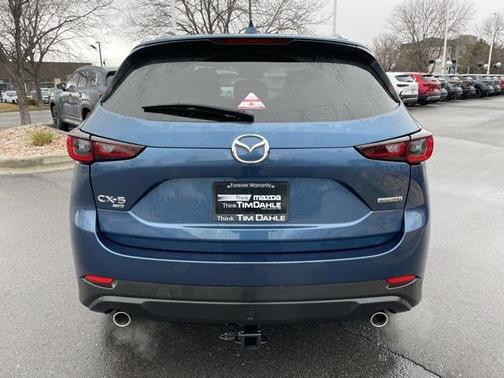 2022 Mazda CX-5 2.5 S Premium