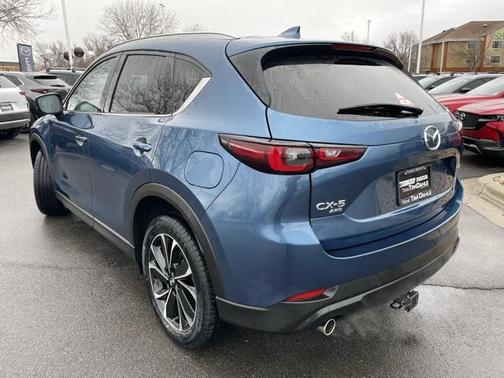 2022 Mazda CX-5 2.5 S Premium