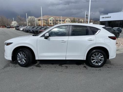 2025 Mazda CX-5 2.5 S Preferred
