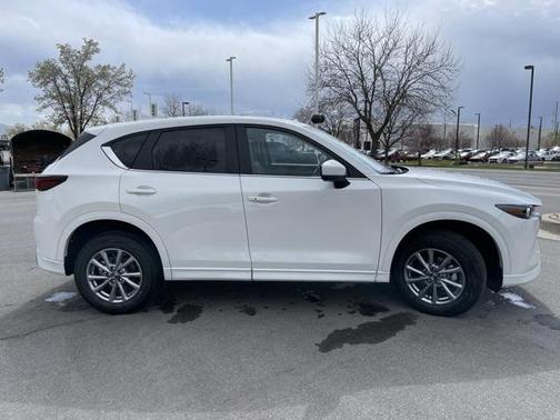 2025 Mazda CX-5 2.5 S Preferred
