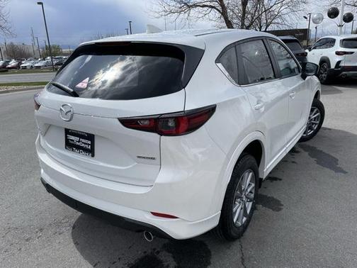 2025 Mazda CX-5 2.5 S Preferred