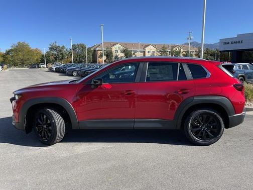 2025 Mazda CX-50 2.5 S Premium Package
