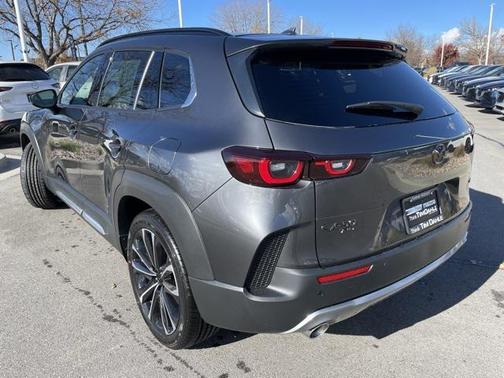 2026 Mazda CX-50 2.5 Turbo Premium Plus Package