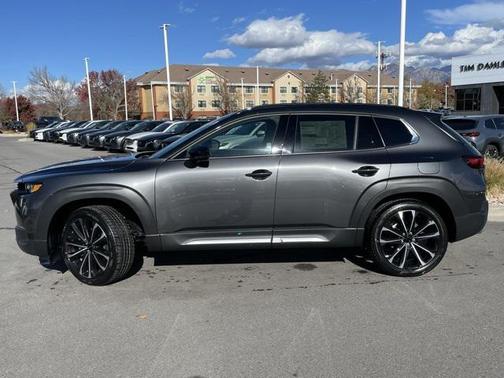 2026 Mazda CX-50 2.5 Turbo Premium Plus Package