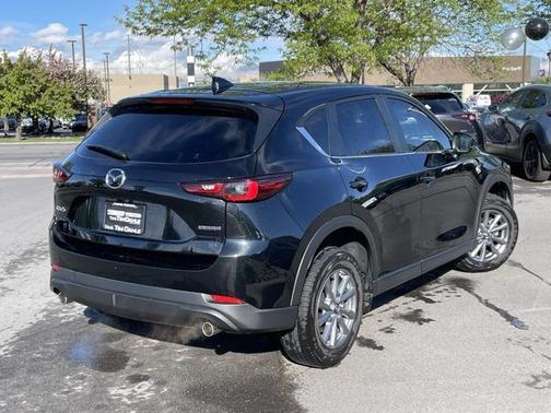 2023 Mazda CX-5 2.5 S Select
