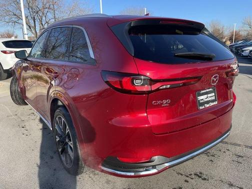 2026 Mazda CX-90 3.3 Turbo S Premium Plus