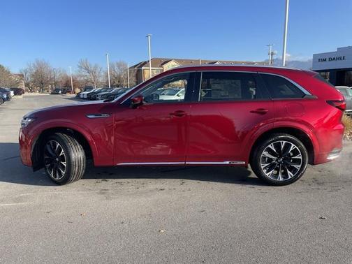 2026 Mazda CX-90 3.3 Turbo S Premium Plus