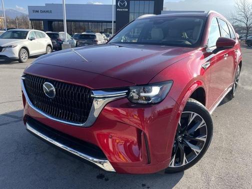 2026 Mazda CX-90 3.3 Turbo S Premium Plus