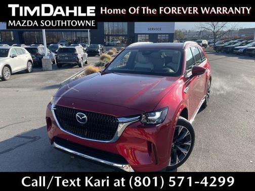 2026 Mazda CX-90 3.3 Turbo S Premium Plus