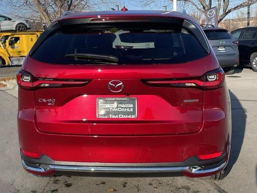 2026 Mazda CX-90 3.3 Turbo S Premium Plus