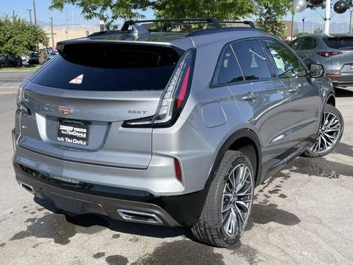2024 Cadillac XT4 Sport