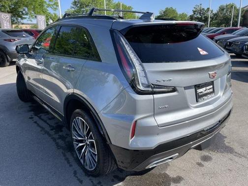 2024 Cadillac XT4 Sport