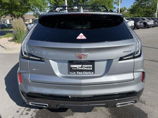 2024 Cadillac XT4 Sport