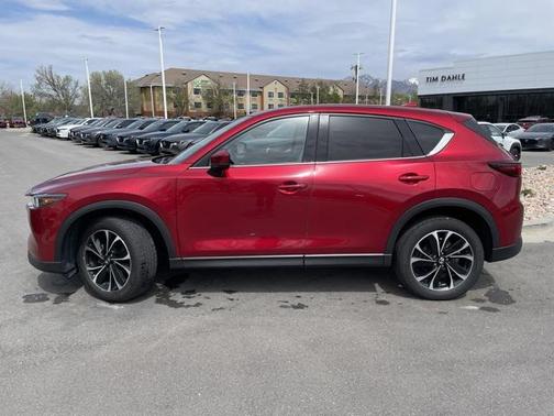 2023 Mazda CX-5 2.5 S Premium Plus