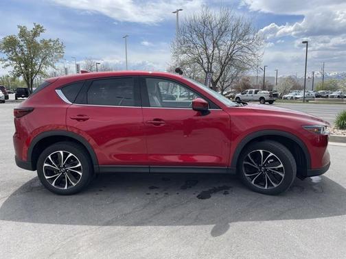 2023 Mazda CX-5 2.5 S Premium Plus