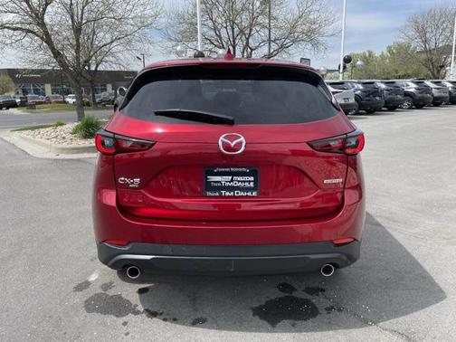 2023 Mazda CX-5 2.5 S Premium Plus