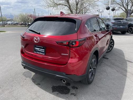 2023 Mazda CX-5 2.5 S Premium Plus