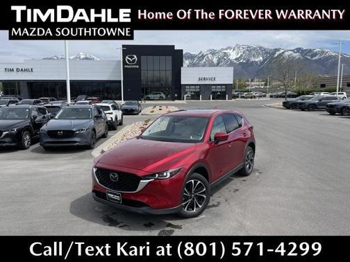 2023 Mazda CX-5 2.5 S Premium Plus