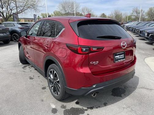 2023 Mazda CX-5 2.5 S Premium Plus