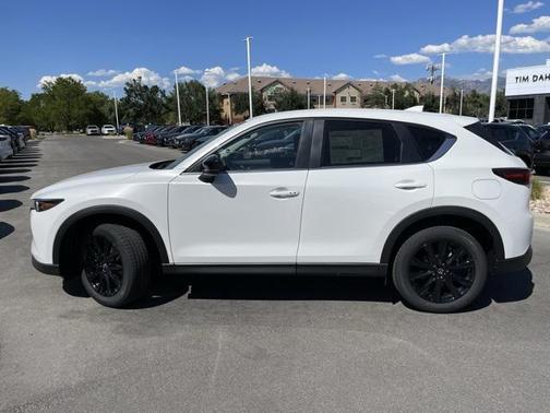2025 Mazda CX-5 Carbon Edition