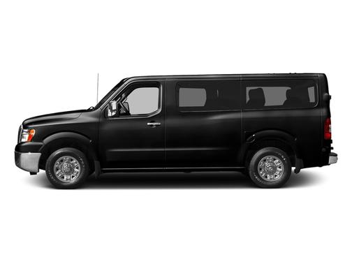 2017 Nissan NV Passenger NV3500 HD SV V6