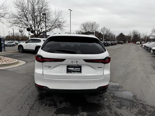 2025 Mazda CX-90 3.3 Turbo S