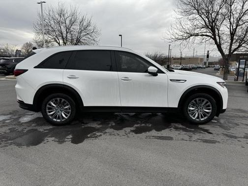 2025 Mazda CX-90 3.3 Turbo S