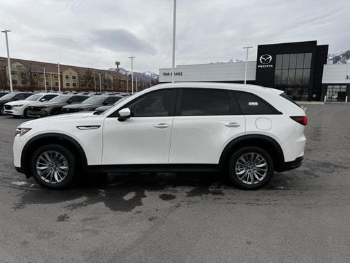 2025 Mazda CX-90 3.3 Turbo S