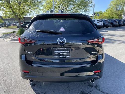 2025 Mazda CX-5 2.5 S Preferred