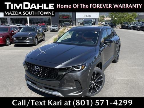 2025 Mazda CX-50 2.5 Turbo Premium Plus Package