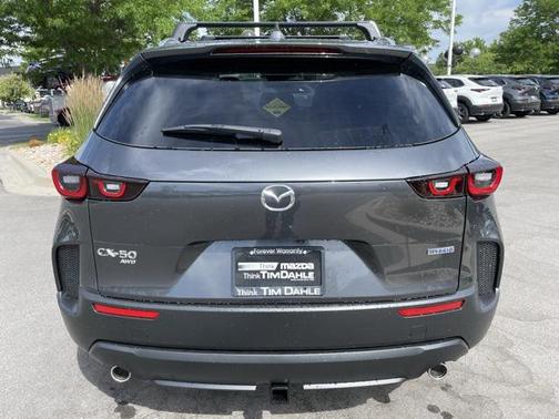 2025 Mazda CX-50 Hybrid Premium Plus Package