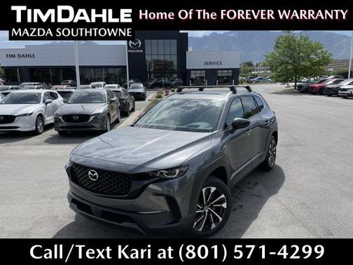 2025 Mazda CX-50 Hybrid Premium Plus Package