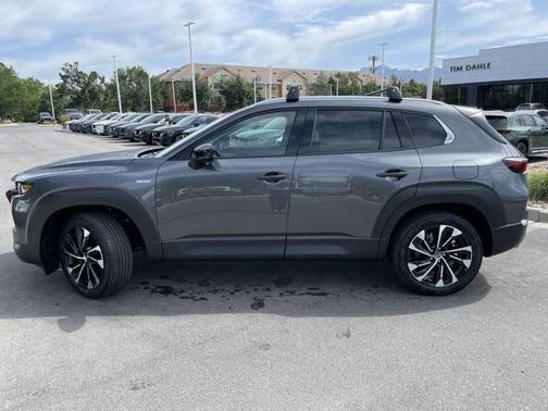 2025 Mazda CX-50 Hybrid Premium Plus Package
