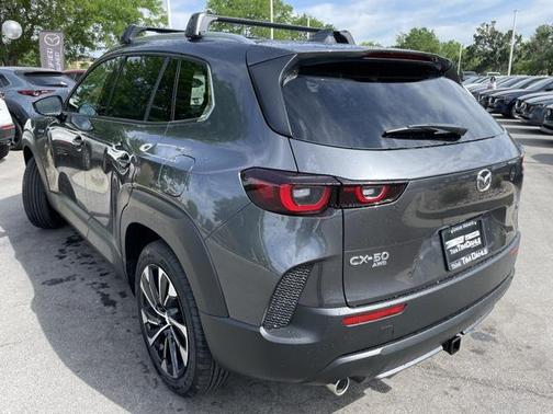 2025 Mazda CX-50 Hybrid Premium Plus Package