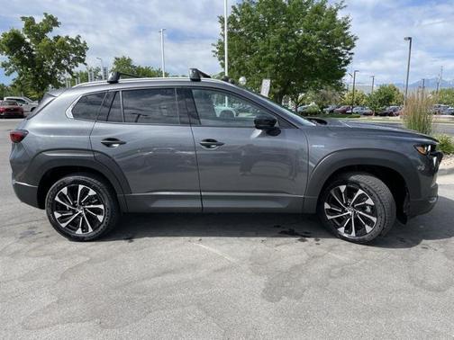 2025 Mazda CX-50 Hybrid Premium Plus Package