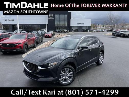 2025 Mazda CX-30 Premium Package