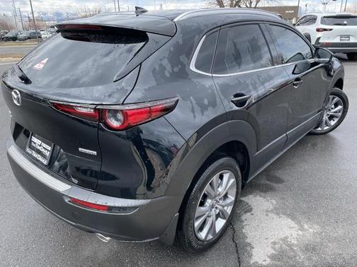 2025 Mazda CX-30 Premium Package