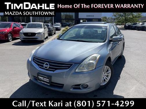 2012 Nissan Altima 2.5 SL