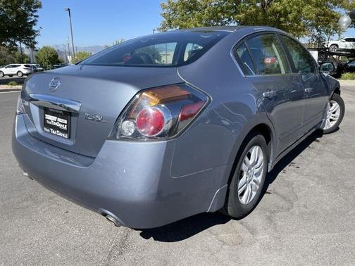 2012 Nissan Altima 2.5 SL
