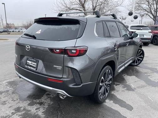 2025 Mazda CX-50 2.5 Turbo Premium Package
