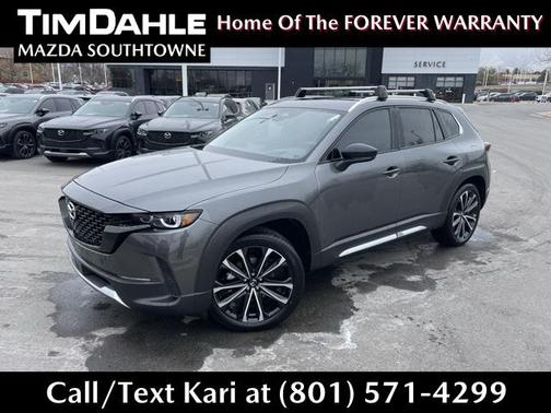 2025 Mazda CX-50 2.5 Turbo Premium Package