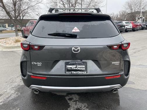 2025 Mazda CX-50 2.5 Turbo Premium Package