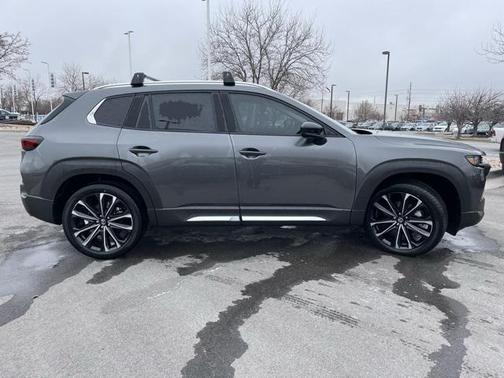 2025 Mazda CX-50 2.5 Turbo Premium Package