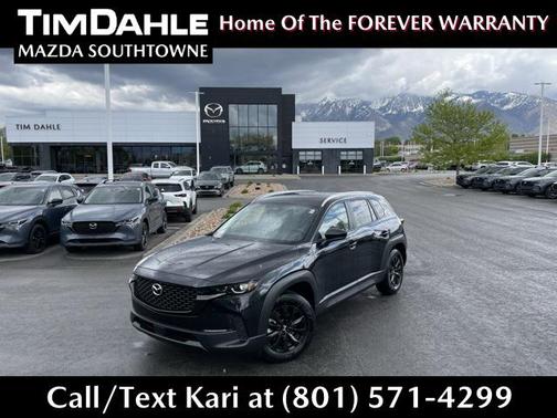 2025 Mazda CX-50 2.5 S Preferred Package