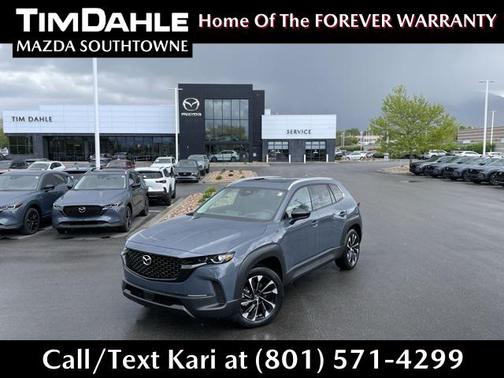 2025 Mazda CX-50 Hybrid Premium Plus Package