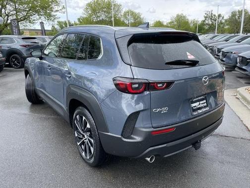 2025 Mazda CX-50 Hybrid Premium Plus Package