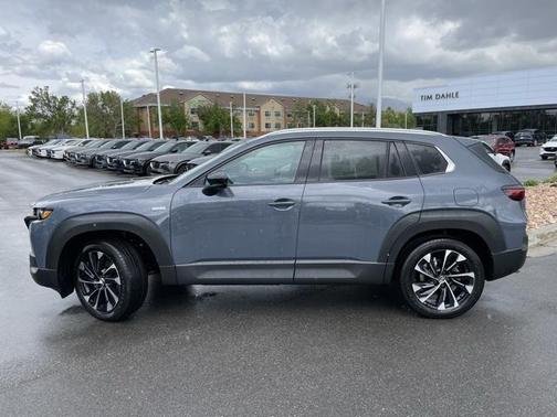 2025 Mazda CX-50 Hybrid Premium Plus Package
