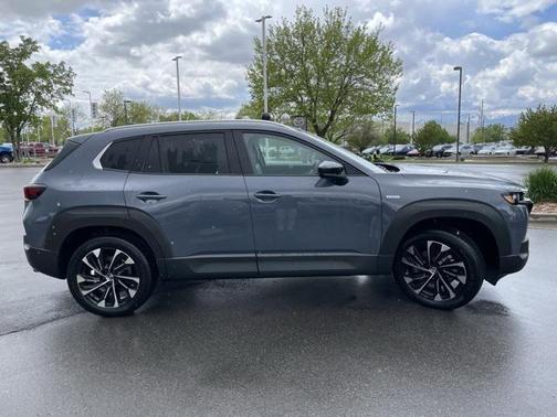 2025 Mazda CX-50 Hybrid Premium Plus Package